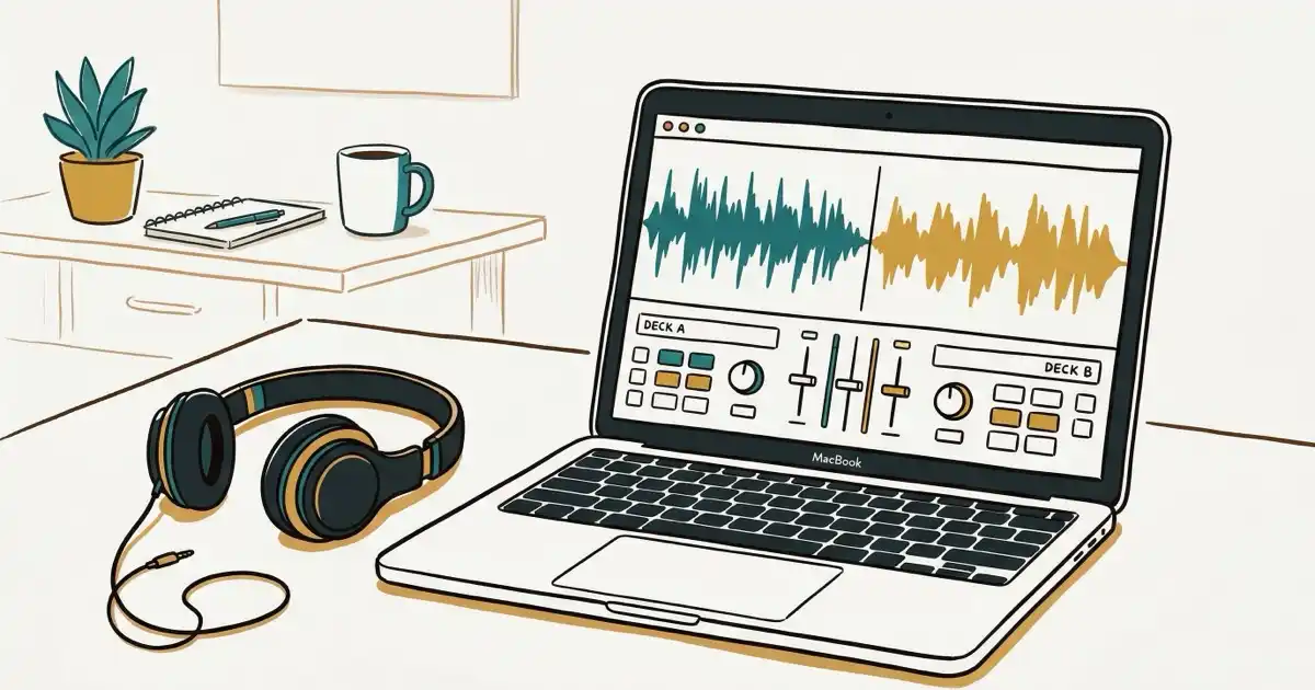 Best Laptop for DJing: Top 5 Picks for Every Budget in 2026 cover image