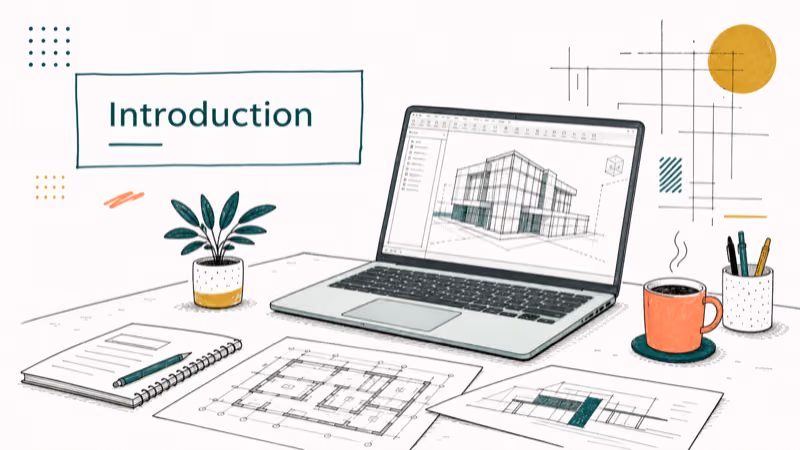 Hand-drawn illustration: Introduction