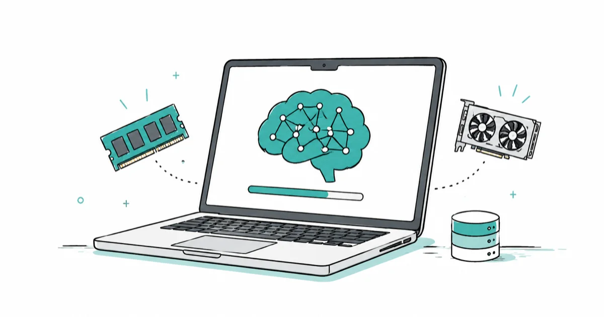 Best Laptop for Running LLMs in 2026: Memory Comes First