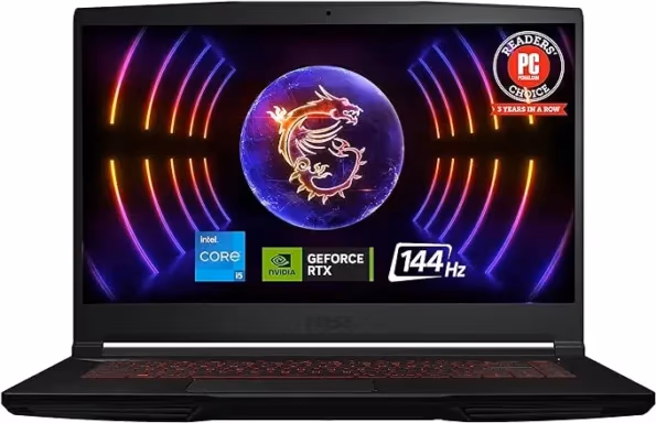 Msi Thin Gf63