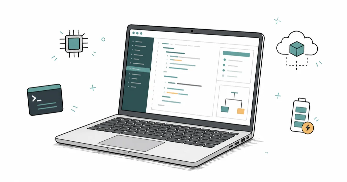 10 Best Laptops for Computer Science Students in 2026 cover image