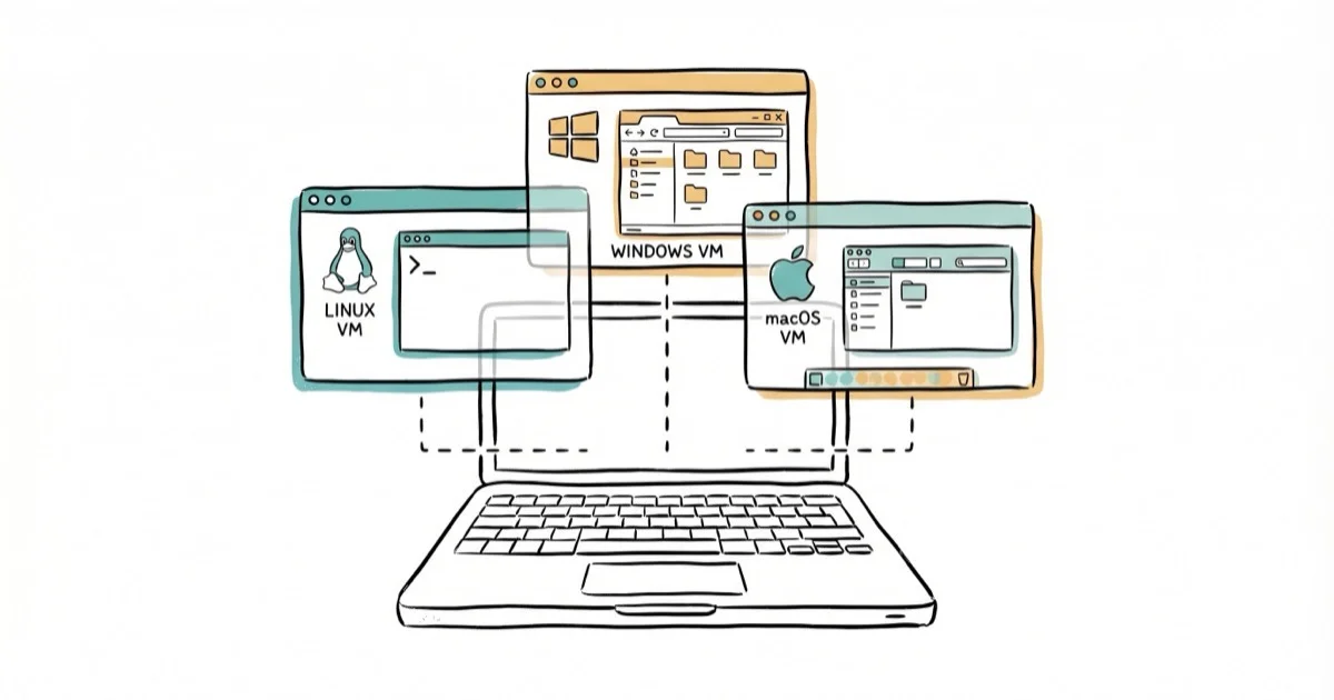 Best Laptops for Virtualization: Top Picks for Running VMs cover image