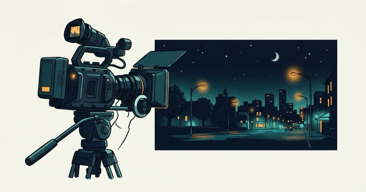 Best Low-Light Video Cameras: Top Picks and Reviews 2026 cover image