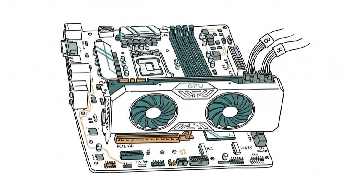 Best Motherboard for RTX 3080: Top 6 Picks for Every Budget cover image
