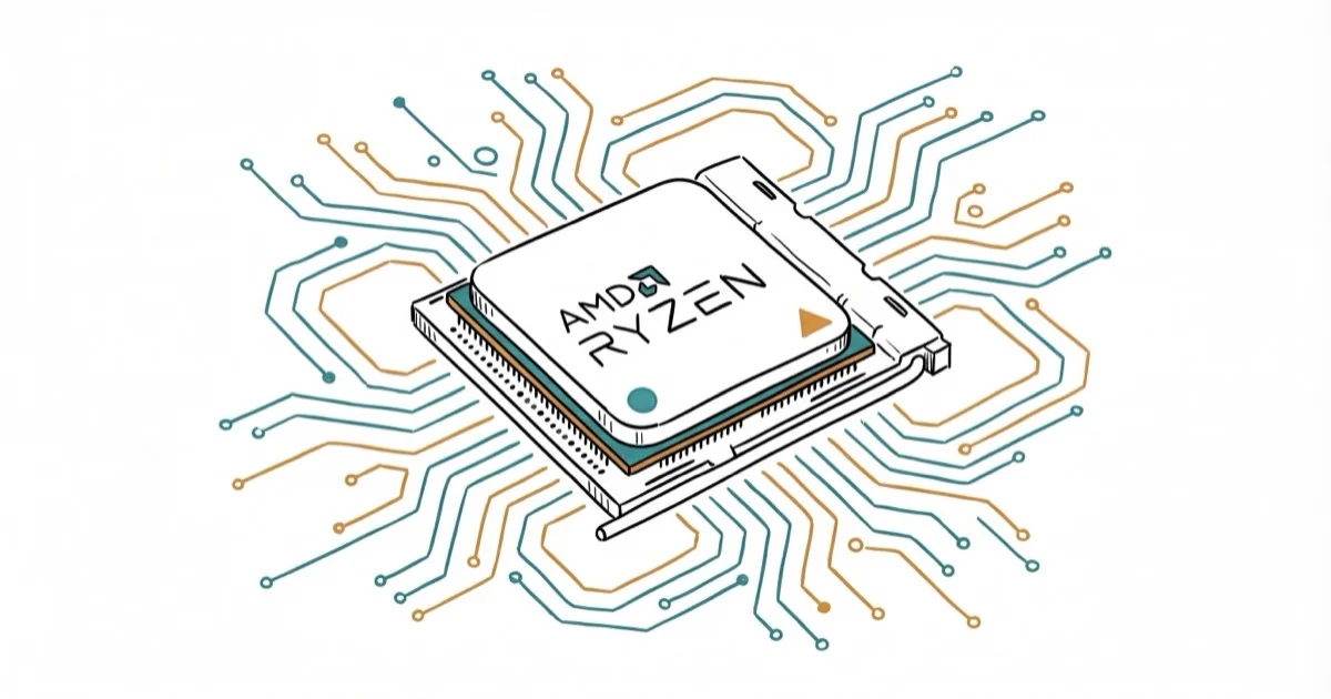 Best Motherboard for Ryzen 5 5600X: 6 Tested Picks (2026) cover image