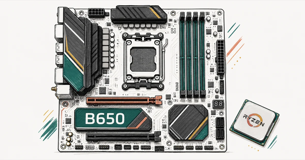 Best Motherboard for Ryzen 7 7800X3D: Top Picks 2026