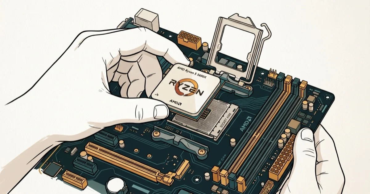 Best Motherboards for the Ryzen 7 5800X: Our Picks cover image