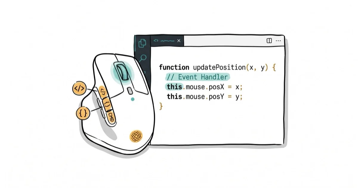 Best Mouse for Programming in 2026: Top Picks for Coders cover image