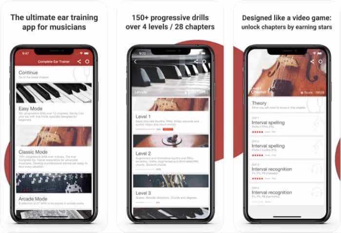 Complete Ear Trainer