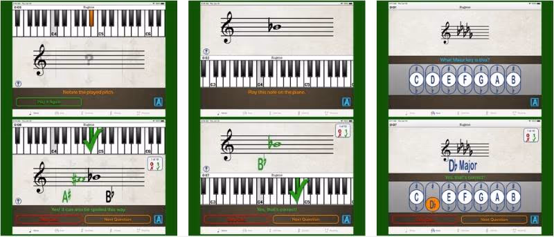Best Music Theory App - Music Theory Basics