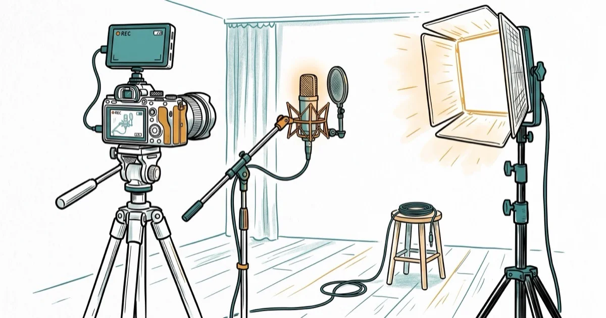 Best Music Video Camera: 7 Tested Picks for Every Budget cover image