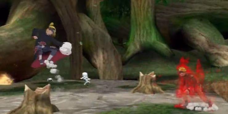 Clash of ninja revolution 3