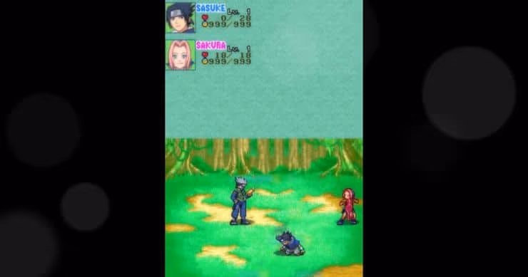 Naruto: Path of the ninja