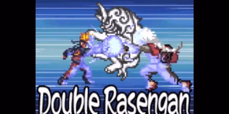 Best Naruto PSP Game - Naruto Shippuden: Naruto vs Sasuke