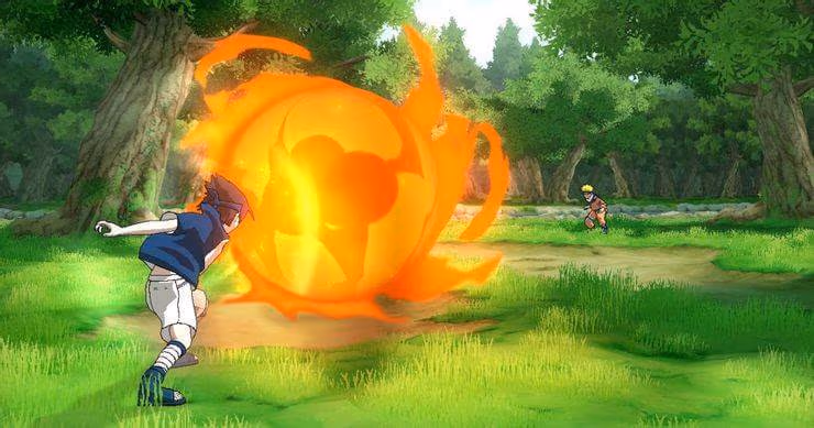 Naruto Shippuden: Ultimate Ninja Storm