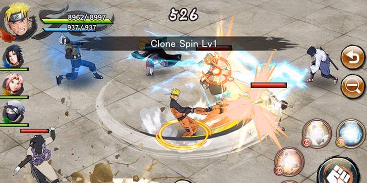 Naruto X Boruto: Ninja Voltage