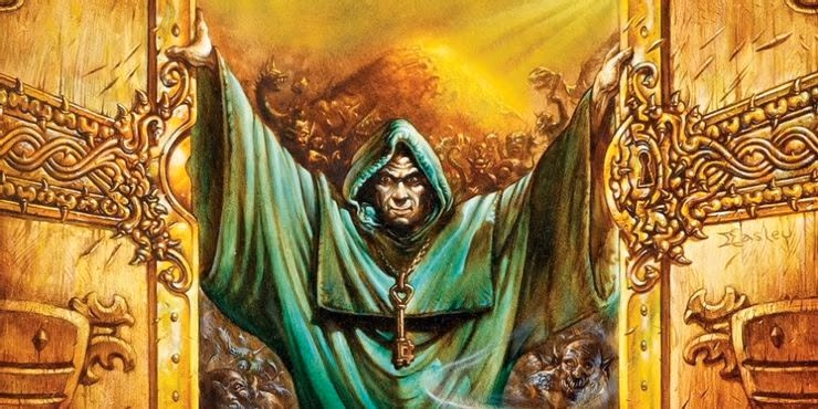 Best Necromancy Spells of Dungeons and Dragons - Toll the Dead