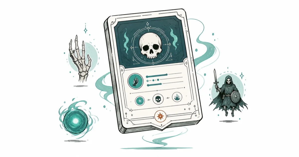 Best Necromancy Spells in Dungeons and Dragons (2026) cover image