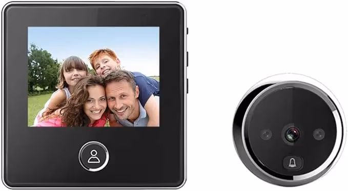 Digitharbor Peephole Camera