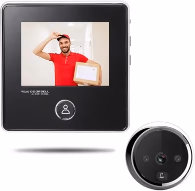 Naierdi Peephole Camera