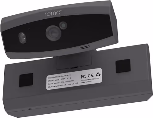 Remo Doorcam 3
