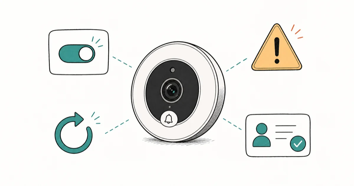 Best Peephole Cameras: Enhance Your Home Security in 2026 cover image