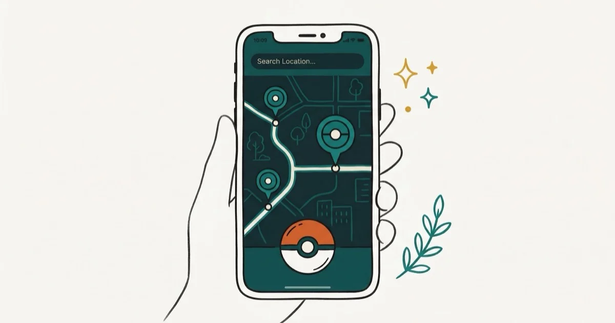 Best Places and GPS Coordinates for Pokemon Go (2026) cover image