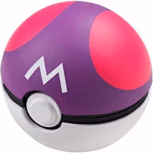 Best Pokeball - Master Ball