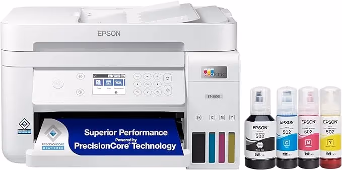 Epson Ecotank Et 3850