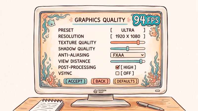 Rocket League advanced graphics tab with all effects turned off
