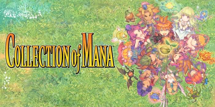 Collection of Mana