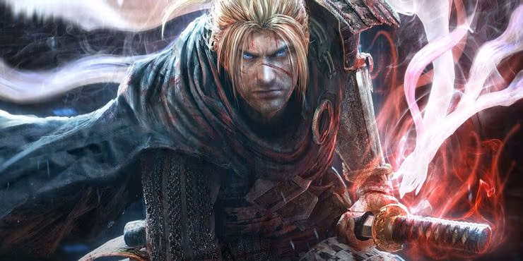 Best Samurai Games - Nioh 