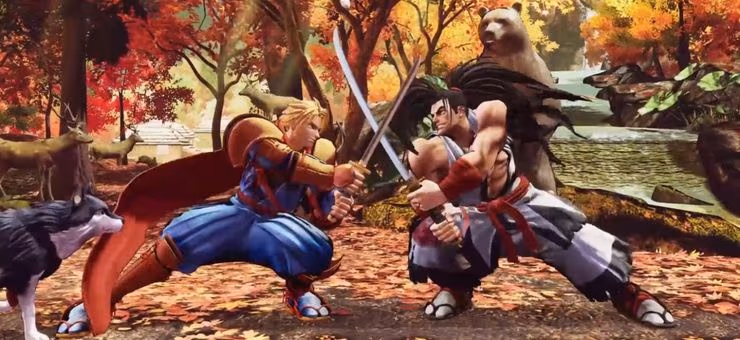 Samurai Shodown (2019)