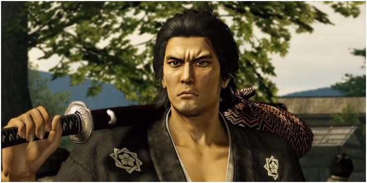 Yakuza Ishin 