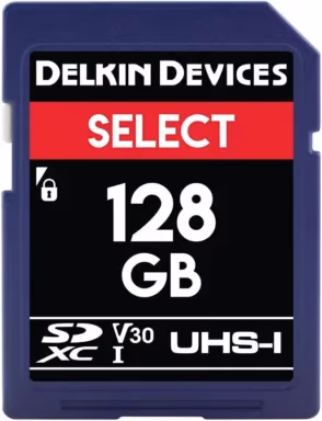 Delkin Select