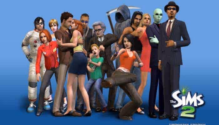 The Sims 2