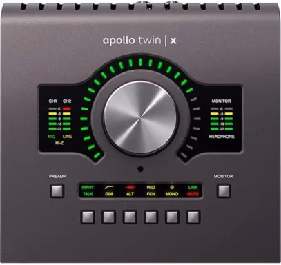 Universal Audio Apollo Twin X