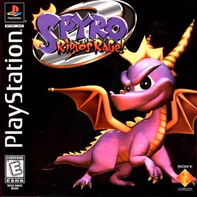 Spyro 2 Ripto