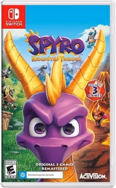 Spyro Reignited Trilogy