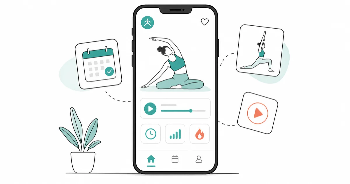 Best Stretching Apps for Android and iOS (2026 Guide) cover image