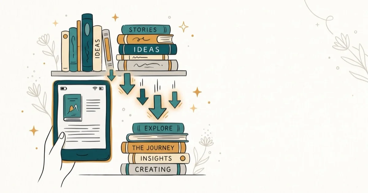 Best Torrent Sites for Books: 10 That Work in 2026 cover image
