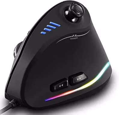 Zeerkeer Vertical Gaming Mouse