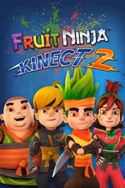 Fruit Ninja Kinect