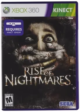Rise Of Nightmares