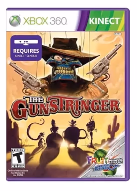 The Gunstringer