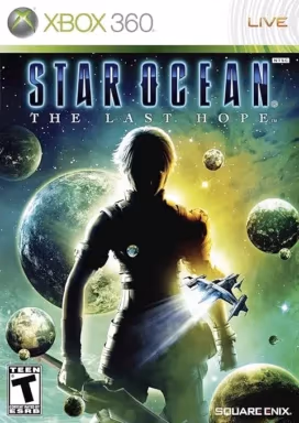 Star Ocean The Last Hope
