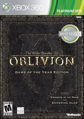 The Elder Scrolls Iv Oblivion