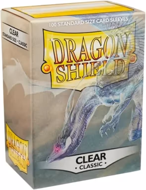 Dragon Shield Matte Sleeves