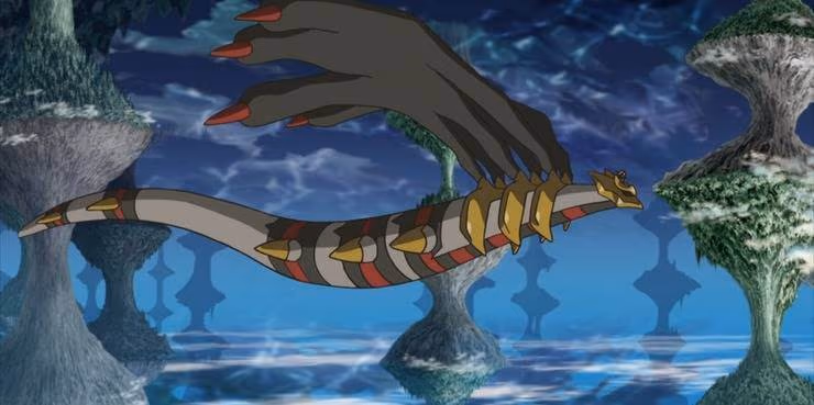 Giratina Origin Forme