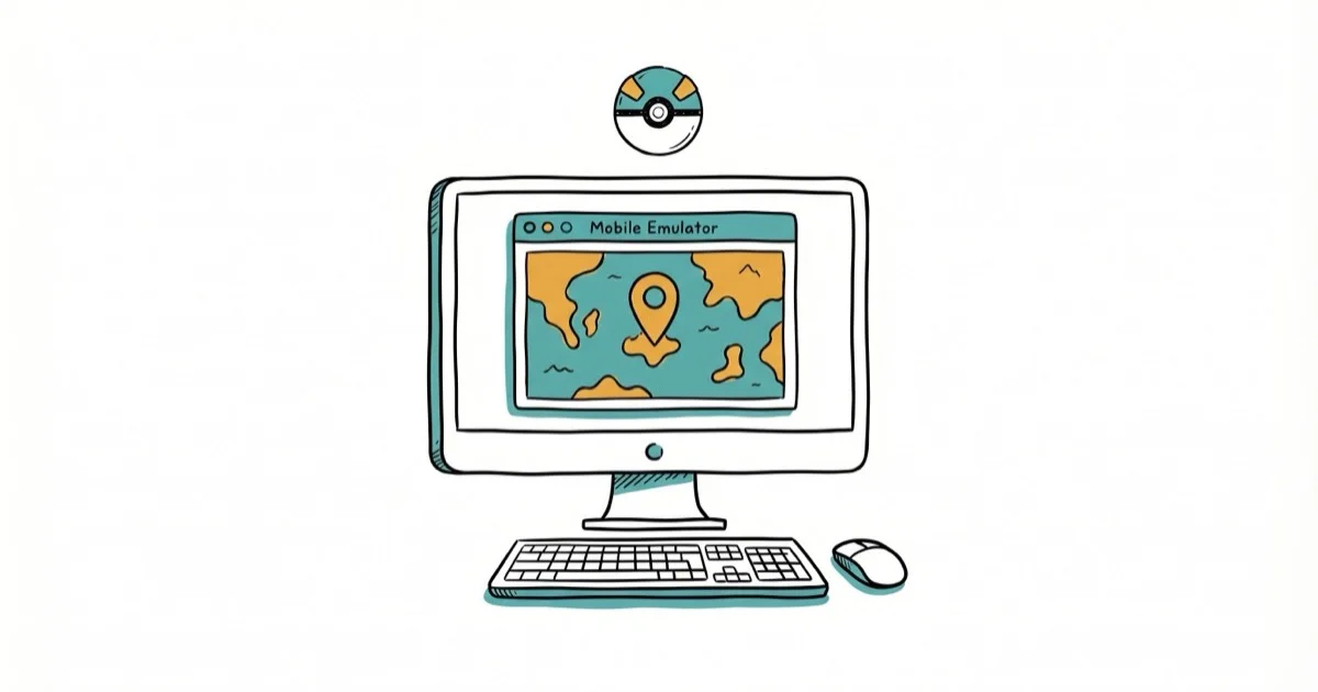 Pokemon Go on BlueStacks: Spoofing Guide and Fixes cover image